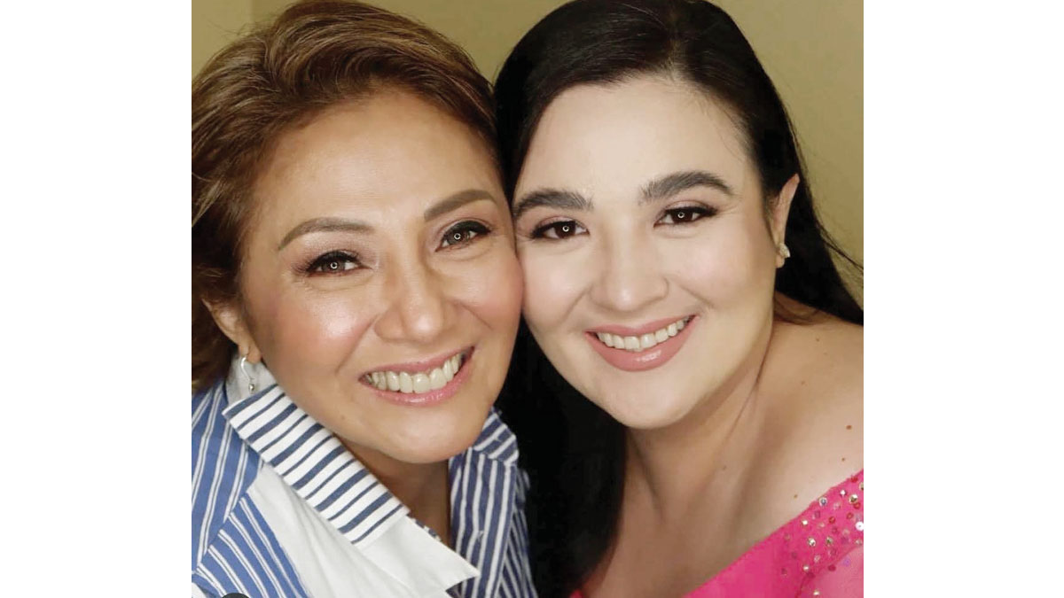 Cherry Pie Picache, Sunshine Dizon