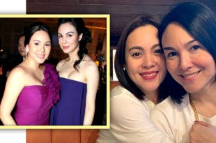 Gretchen Barretto, Claudine Barretto 