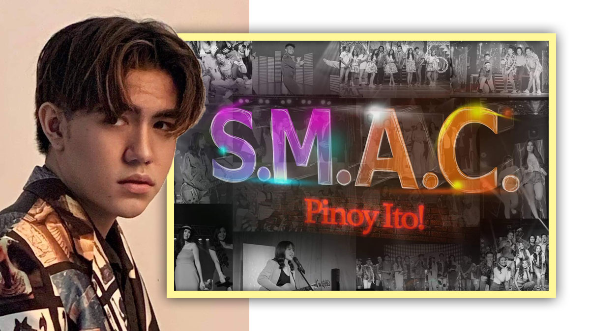 Klinton Start, SMAC Pinoy Ito