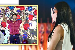 Manny Pacquiao, Jinkee Pacquiao