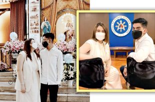 Mark Herras, Nicole Donesa