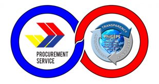 PS-DBM, Procurement Service - Department of Budget and Management