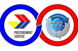 PS-DBM, Procurement Service - Department of Budget and Management