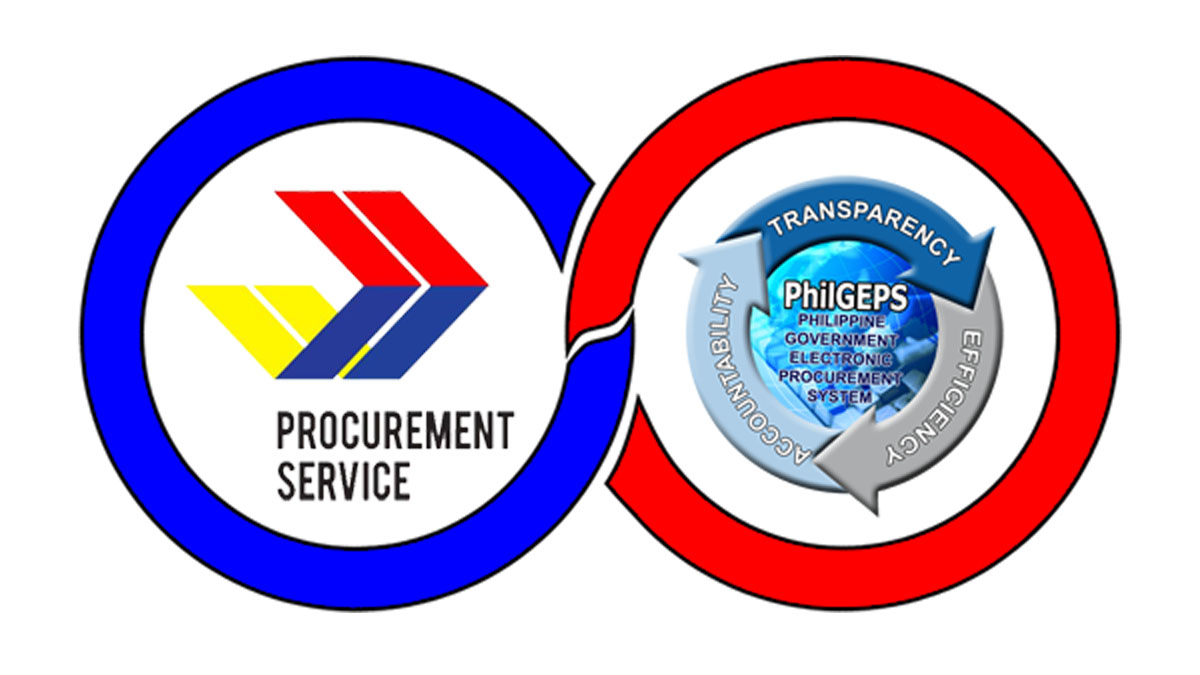 PS-DBM, Procurement Service - Department of Budget and Management