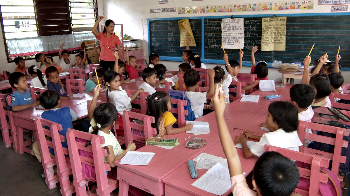 face to face classes School
