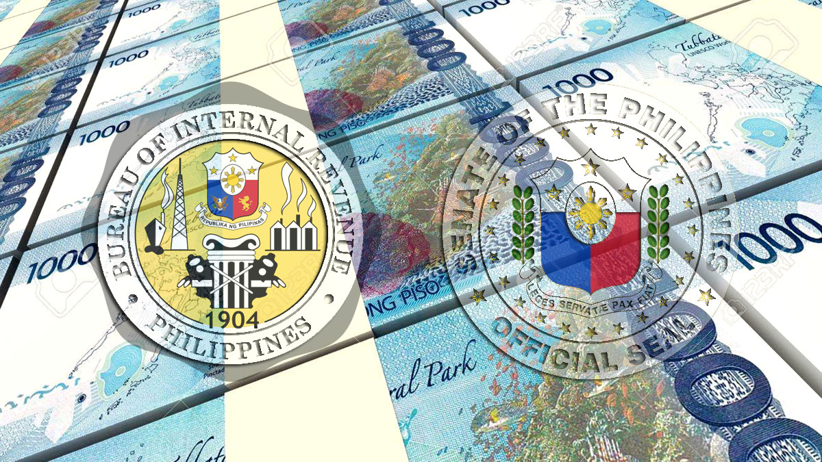 BIR, Senate, Money