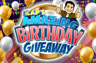 Bong Revilla Jr, Kap’s Agimat Birthday Giveaway