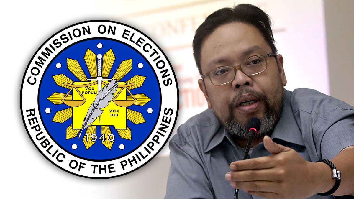 Comelec, James Jimenez