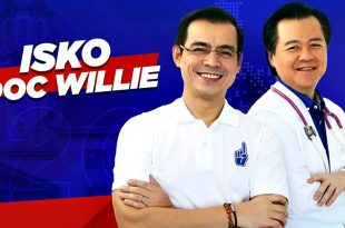 Isko Moreno, Doc Willie Ong