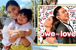 Lovi Poe, Benjamin Alves, Mahal, Owe My Love,
