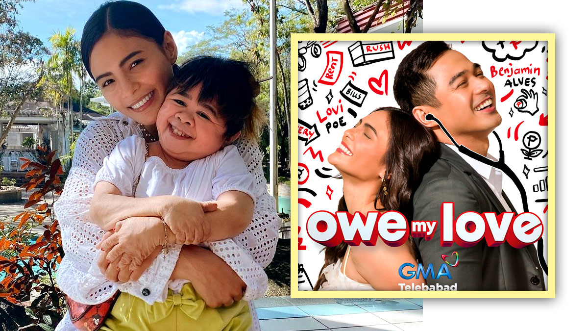 Lovi Poe, Benjamin Alves, Mahal, Owe My Love,