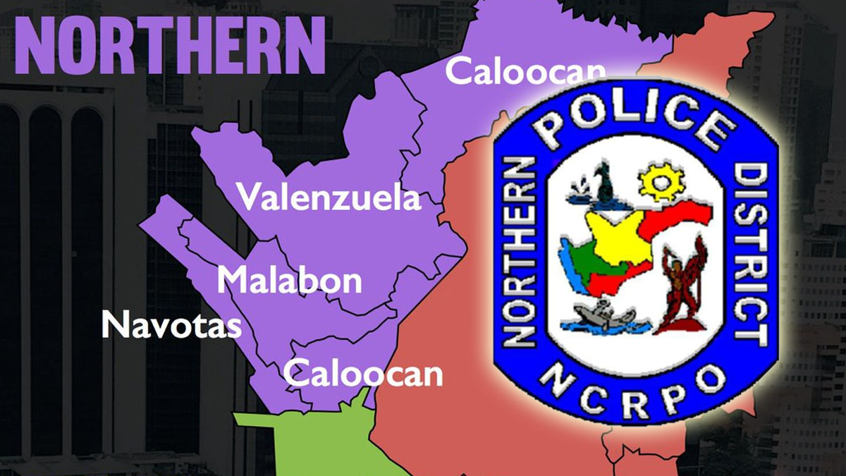 Northern Police District, NPD