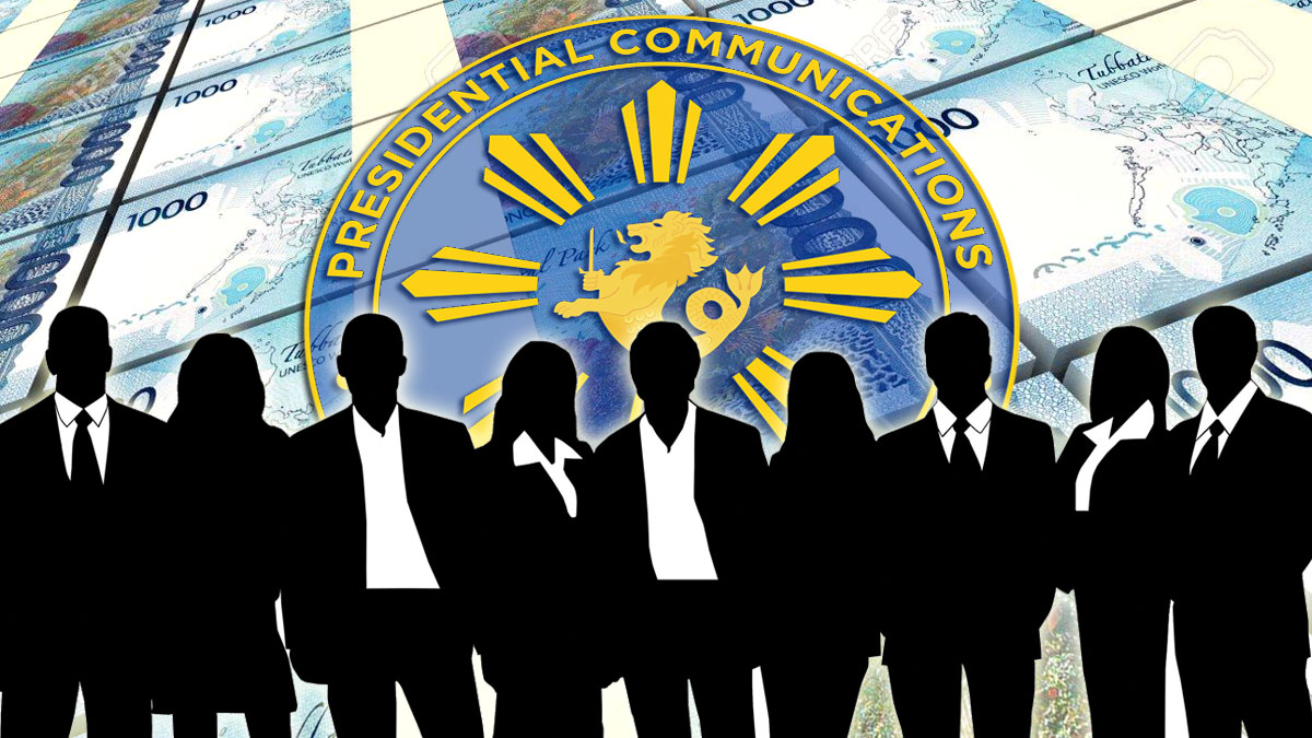 PCOO troll employees money