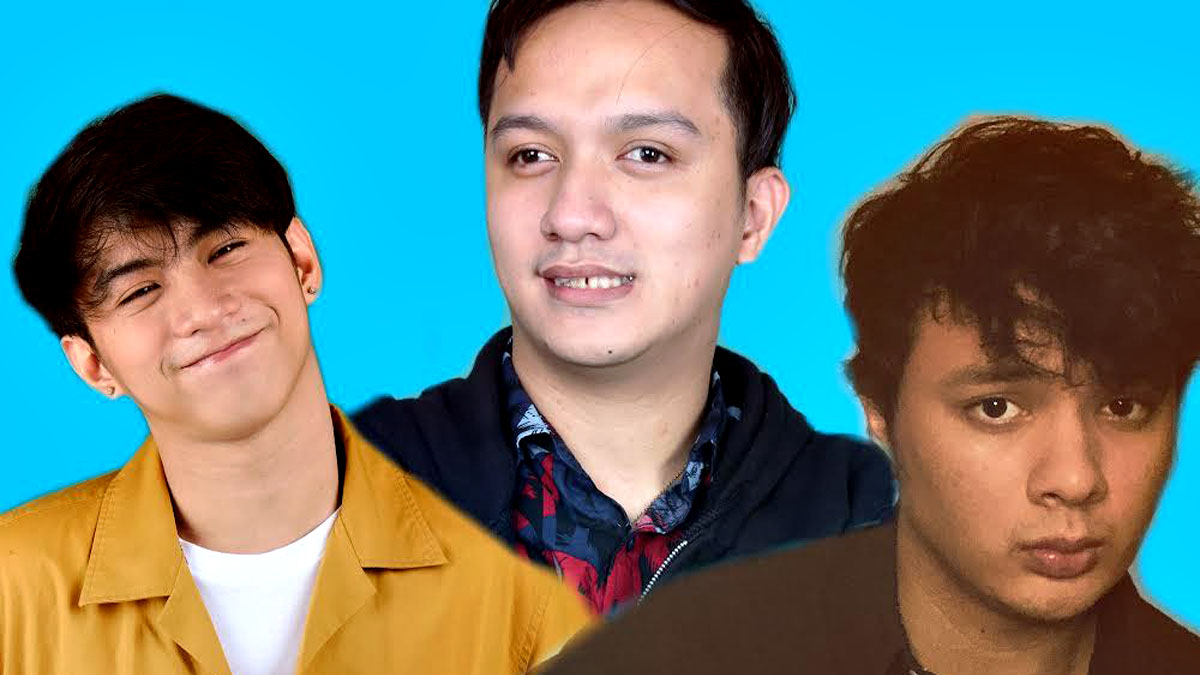 Roi Ira Jude Diego, Rico Means, Red Mendoza