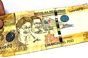 500 Peso