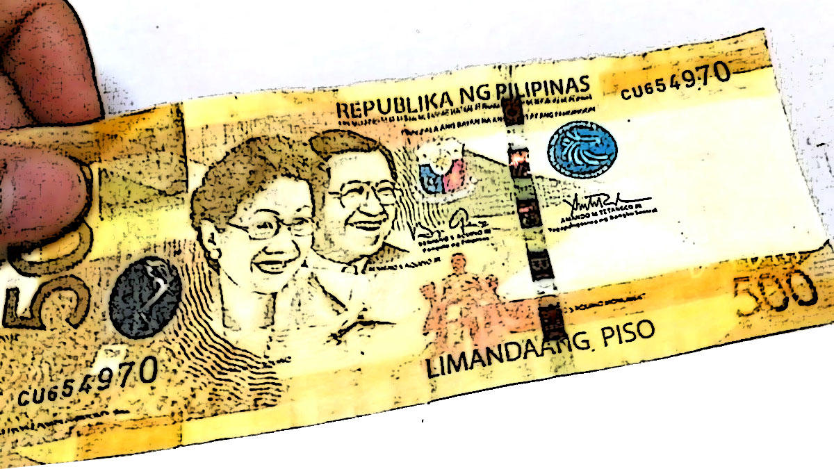 500 Peso