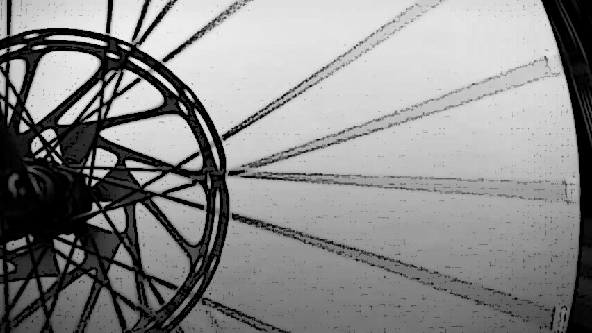 Bike Wheel