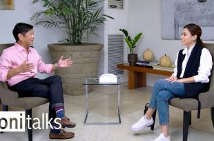 Bongbong Marcos, Toni Gonzaga