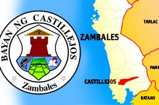 Castillejos Zambales