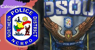District Special Operation Unit Northern Police District, DSOU-NPD