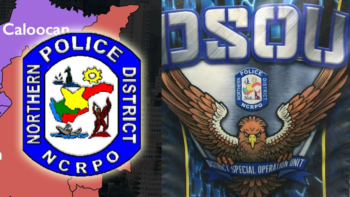 District Special Operation Unit Northern Police District, DSOU-NPD