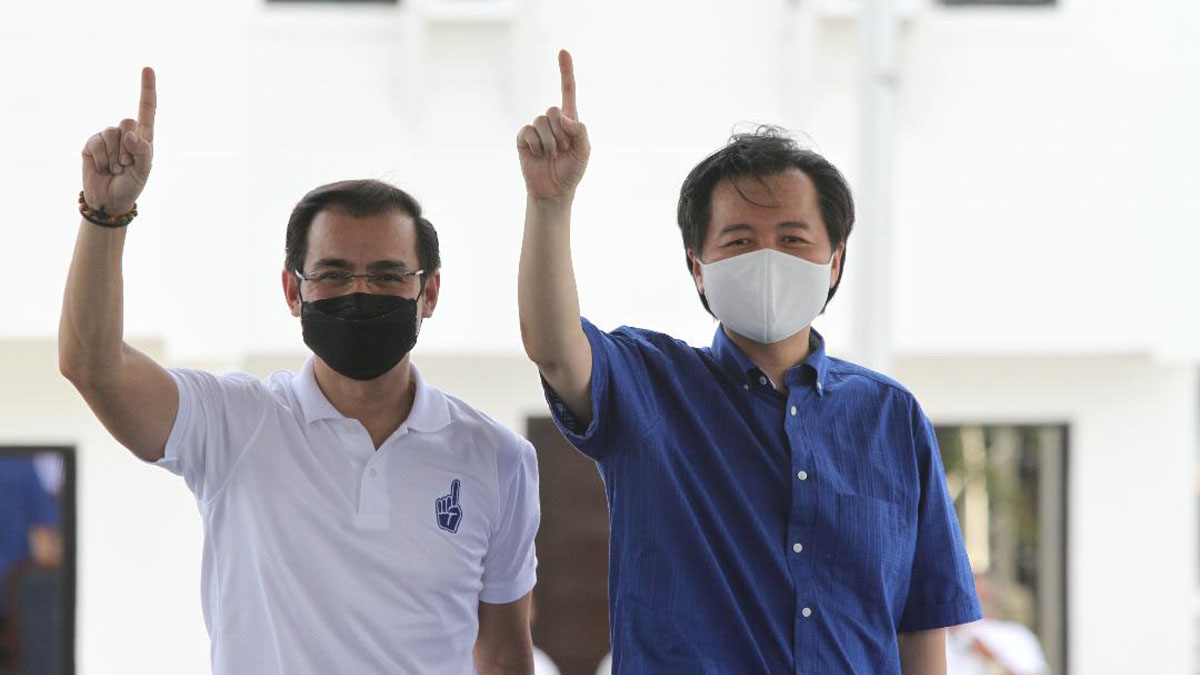 Isko Moreno, Doc Willie Ong