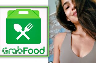 Jasmine Curtis Smith, Grab Food