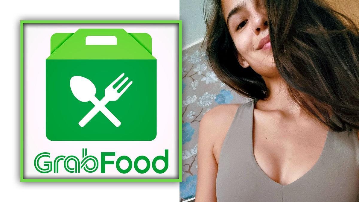 Jasmine Curtis Smith, Grab Food