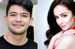 Rayver Cruz, Kim Domingo