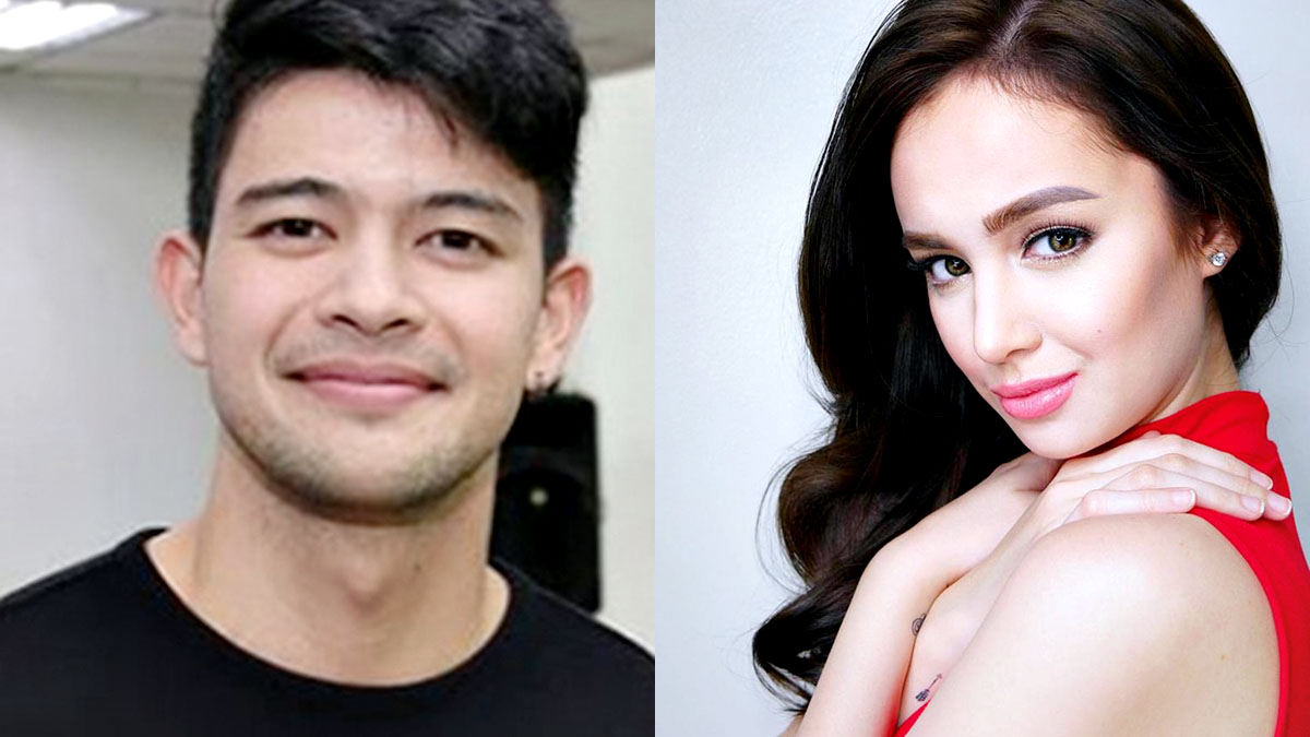 Rayver Cruz, Kim Domingo