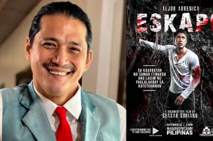 Robin Padilla, Aljur Abrenica, Eskapo