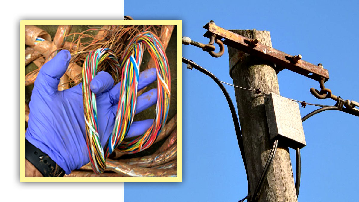 Telephone Wires