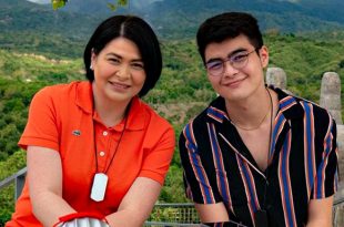 Aiko Melendez, Andre Yllana