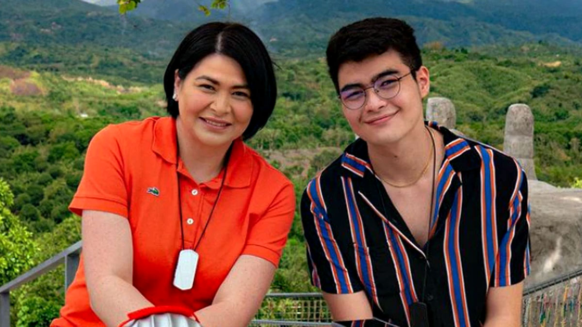 Aiko Melendez, Andre Yllana