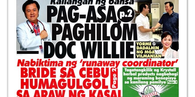 092421 Hataw Frontpage