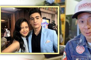 Kisses Delavin, Marco Gallo, Kuya Kim Atienza
