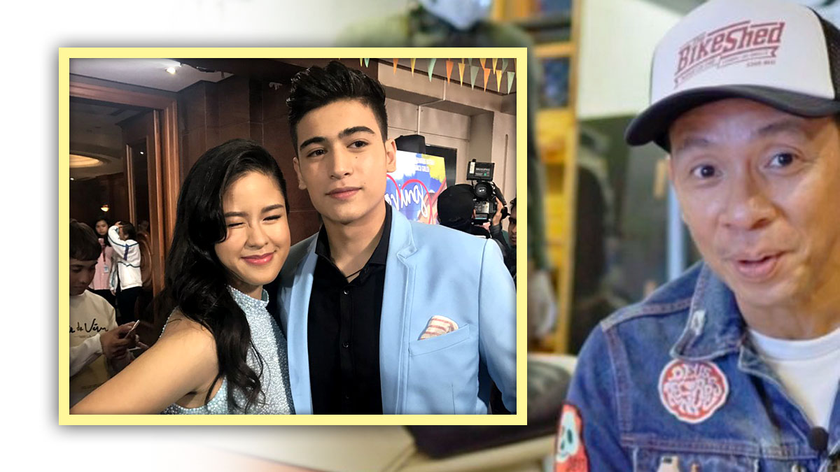 Kisses Delavin, Marco Gallo, Kuya Kim Atienza