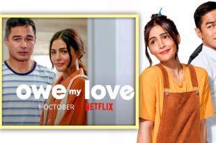 Lovi Poe, Benjamin Alves, Owe My Love