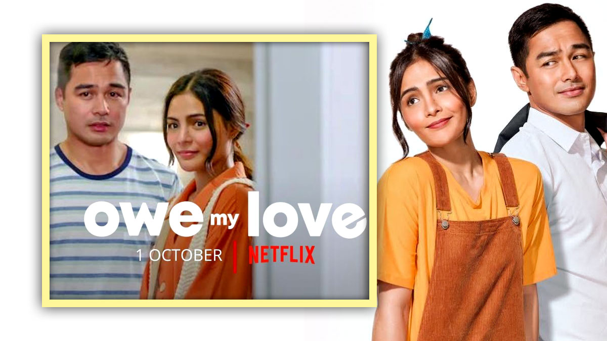Lovi Poe, Benjamin Alves, Owe My Love