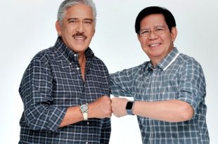 Tito Sotto, Ping Lacson