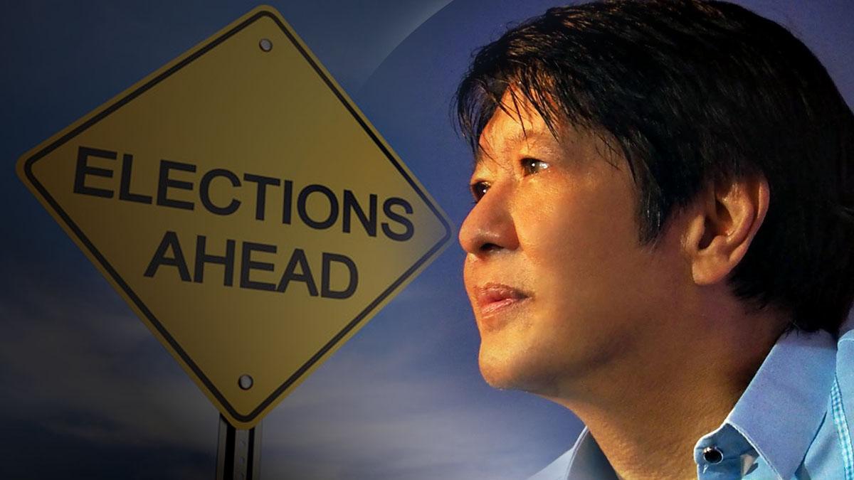 Bongbong Marcos, Elections