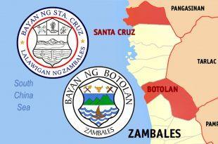 Botolan, Sta Cruz, Zambales