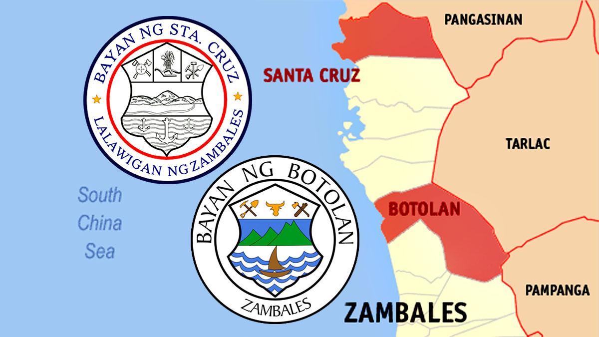 Botolan, Sta Cruz, Zambales