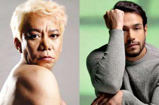 Lassy Marquez, Kit Thompson