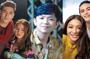 Marco Gallo, Aubrey Caraan, Darryl Yap, Jadine, James Reid, Nadine Lustre