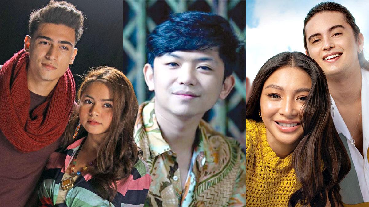 Marco Gallo, Aubrey Caraan, Darryl Yap, Jadine, James Reid, Nadine Lustre