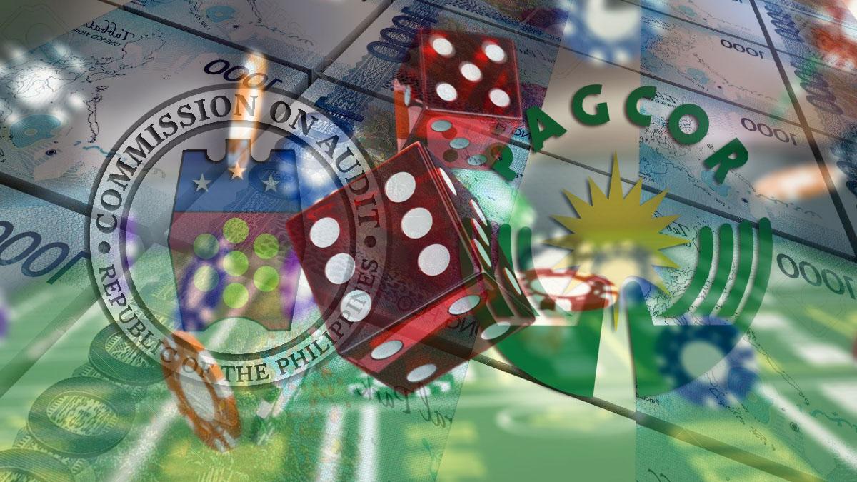 PAGCOR COA POGO Money
