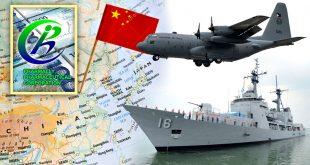 Pharmally, China, C-130, Navy ship