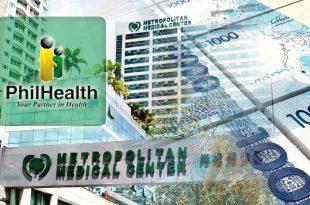 PhilHealth, Metropolitan Hospital