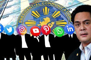 Martin Andanar, PCOO, Social Media Office